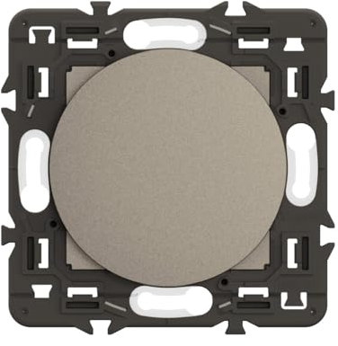 LEGRAND - Obturateur Céliane Titanium - Sécurité et Protection pour vos rénovations