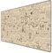 TITANWOLF Tapis de Souris Gaming XXL 1200x600mm, Mouse Pad Mat, sous-Main Bureau Gamer Extra Large en Tissu, Base antidérapante, Haute précision et Vitesse, pour Souris claviers Roccat Razer Logitech