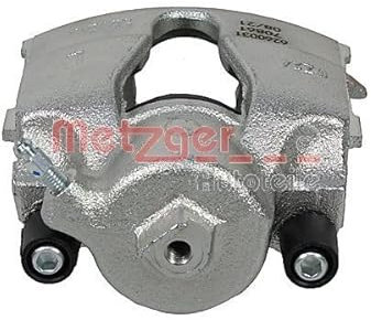 Bremssattel vorne links METZGER passend fürOPEL ASTRA G CC