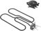 Elemento Riscaldante [Ricambio Originale] per Barbecue Elettrico Q140/Q1400, 66631 - Elementi Riscaldanti per Barbecue Q140 Q1400, Elemento Riscaldante 66631 per Barbecue Elettrico, 230V 2200W