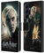 Head Case Designs Offizielle Harry Potter Draco Malfoy Deathly Hallows VIII Leder Brieftaschen Handyhülle Hülle Huelle kompatibel mit Samsung Galaxy A35 5G