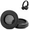 HAIZEEN Cuscinetti per le orecchie Compatibili con Panasonic RP-BTD5 RP BTD5 RP-BTD10-K Cuffie Sostituzione Cuscinetto (Pelle Traspirante/Tessuto Durevole e SCHIUMA MEMORIA)