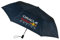 Undercover - Oracle Red Bull Racing Taschenschirm - faltbarer Automatikschirm mit 4 bedruckten Panels - Polyester, Fibre Gestell, Plastikgriff - Durchmesser: 94 cm