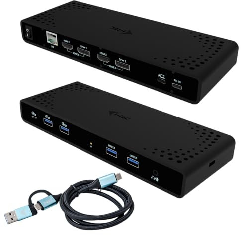 DUAL 4K DISPLAY DOCKING ST. PD 85W