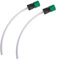 Gatuida Pack of 2 Bottle Connectors Drink Hose Cap Adapter for Bottles Soda Bottles Adapter Tube Soda Bottles Tube Pressure Washer Drinks Bottle