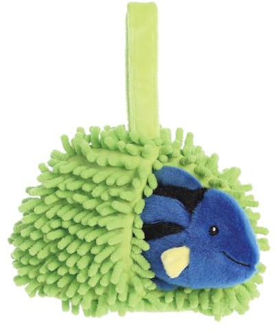 Hideouts Blue Tang Fish 9In