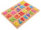UPKOCH Number Puzzle Board Educational Toys 1-20 Counting Blocks Letters for Boys and Girls