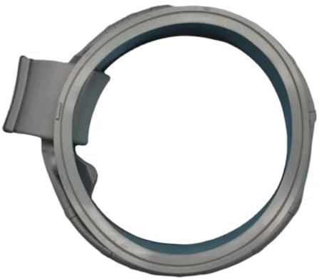 Sostituzione Delle Guarnizioni Delle Parti Della Lavatrice, Compatibile Con Samsung, Dc64-03235A DC64-01995A Parti Della Rondella Di Gomma Di Tenuta(1pcs Black)