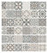 Lnfxkvva Juego de 6 calcomanías 3D para elevadores de escaleras, azulejos de pared, calcomanías de mosaico extraíble para escaleras, vinilo para decoración del hogar