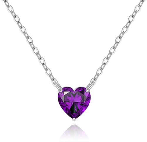 Cosie Lily Muttertagsgeschenk Damenkette 925er Sterlingsilberkette Schmuck Für Damen Weihnachtsgeschenke Geburtstagsgeschenke Muttertagsgeschenke für Mama