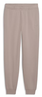 PUMA Mädchen Essentials Jogginghose 140, Rose Latte Beige