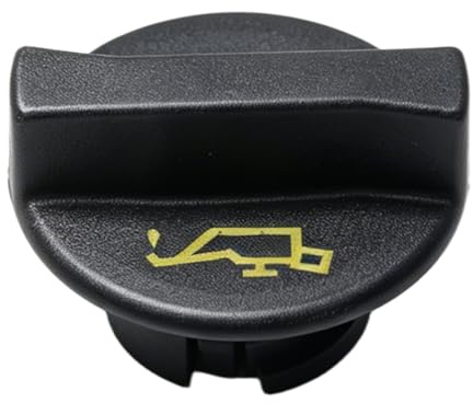 MospdyGear 1135010, tappo di riempimento dell'olio, ricambio per Ford C-Max 2007-2010, ricambio per Ford Fiesta 2001-2008, sostituisce 9662149180, YS4G6766AA