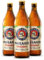 PAULANER WEIZENBIER KISTE MIT 20 FLASCHEN 50 CL
