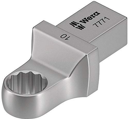 Wera 7771 9x12mm Ring 8mm