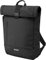 Moleskine Zaino Verticale Collezione Metro, Borsa Porta Pc per Laptop, Notebook, iPad e Tablet fino a 15'', Dimensioni 31 x 42 x 10 cm, Colore Nero