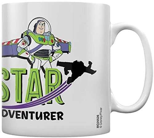 Mug en céramique 11oz / 315ml - Toy Story 4 (Star Explorer)