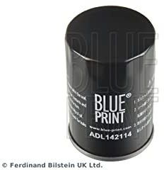 Oil Filter BLUE PRINT compatible with Alfa ROMEO 4C Spider Giulietta 940 960 961 55252436