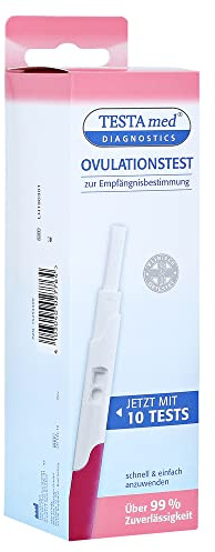 TESTAMED Ovulationstest Urin