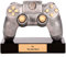 E-Sports Trophäe Gaming Controller Pokal handbemalt mit Ihrer persönlichen Gravur, die Geschenkidee für den Gamer und E-Sport Fans