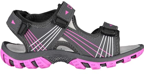 CMP Kinder Mawi Sandal, Titanio, 36
