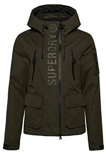 Superdry Ultimate Microfibre Wind JKT A2-Famille du Vent Femme
