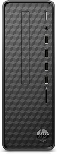HP Slim Desktop S01-aF2003ns J4025 Mini Tower Intel® Celeron® 8 GB DDR4-SDRAM 256 GB SSD Windows 11 Home PC Negro