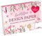 Frech Design Paper Love Letters A5, Medium, Yellow
