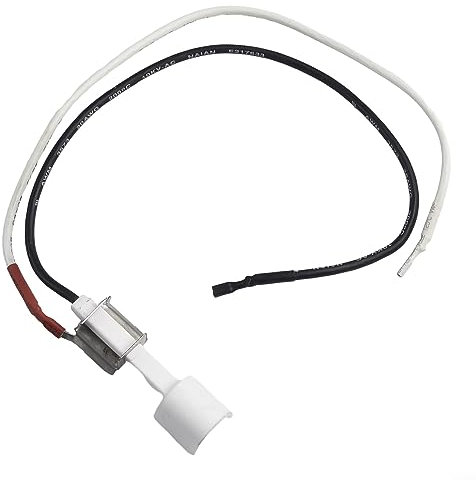 für Genesis Grill-Ersatzzünder-Set für We-ber 67726 1819-51 & 1836-32 Keramik-Zündgerät und Metall-Sparker-Box mit Elektrode und Drähten