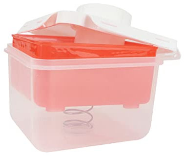 NAMOARLY Adjustable Tofu Press Squeeze Box Food Grade Tofu Drain Container Dual Press Tool Plastic Box Drip Tray Cheese Mold