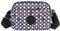 FAVORTALK Nylon Crossbody Taschen Damen Umhängetasche - Schultertasche mit 3 Reißverschlüsse Kleine Handytasche mit Verstellbar Schultergurt - DJB01617