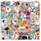 Paris Sport Aufkleber 100 Stück Wasserdicht Funny Pariser Olympia Aufkleber für Skateboard Laptop Gepäck Auto Phone Telefon Gitarre Scrapbook,Vinyl Frankreich Sticker für Mädchen Kinder Erwachsene