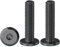 Drenky Viti a Testa Piatta con Esagono Incassato, 20 Pezzi Viti Di Connessione Per Mobili M6 X 30 mm Viti a Testa Semicircolare Nero In Acciaio Inox A2 V2A, Filettatura Completa, Viti a Macchina