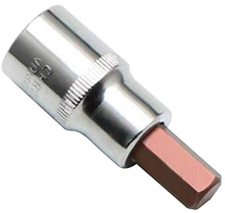 Wdfnexalai 1/2 inch Power Drills Impact Socket Bit Hex Wrench Screwdriver Adapter 10 mm