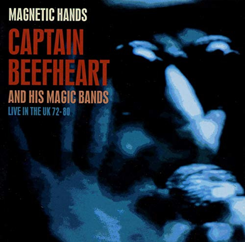 Magnetic Hands-Live in Th UK