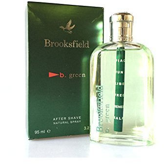 Brooksfield b green after shave vapo - 95 ml