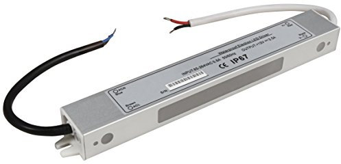 McShine - LED Trafo Transformator Treiber Netzteil | elektronisch, 1-30 Watt, IP67