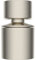 Waternymph Dual Function 2-Flow Kitchen Sink Tap Aerator, Easy Change from Soft Bubble Stream to Strong Sprayer for Different Washing by a Twist, 22mm Female Thread -Brushed Nickel(FM22)