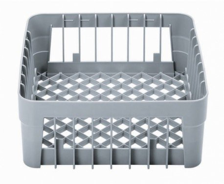 CubetasGastronorm CLV35 6345334 Casier de lavage pour verres 350 x 350 mm