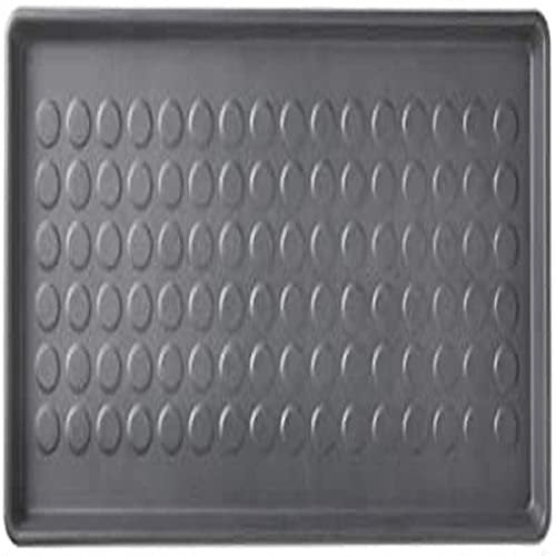 BAGGMUCK Shoe mat, in/Outdoor, Grey, 71x35 cm, 71x35cm