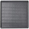 BAGGMUCK Shoe mat, in/Outdoor, Grey, 71x35 cm, 71x35cm