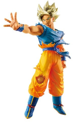 Banpresto Dragon Ball Z BLOOD OF SAIYANS -SPECIAL- Super Saiyan Goku figure 20cm japan