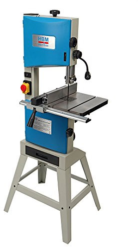HBM Scie à Ruban pour Bois Professionnelle 250