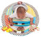 Krabbeldecke für Baby, DOTBUY Kinder Kuschelige Cartoon Spielmatte Teppich Crawl für Gym Kinderzimmer Aktivität Dekoration (Löwe)