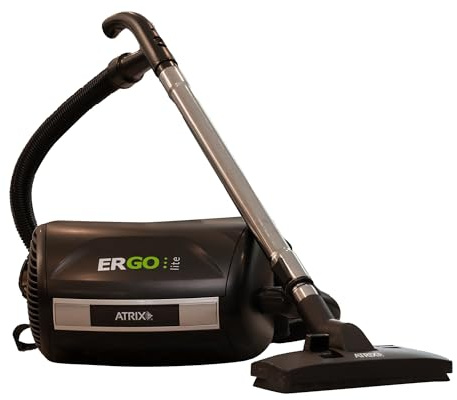 Atrix - VACHV1 ERGO Lite Hip Vacuum Lightweight Powerful Ergonomic Corded Hip Vac