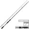Fox Rage Prism X Lure & Shad 10-50g 240cm - Spinnrute für Zander, Barsch & Hecht, Zanderrute, Angelrute zum Spinnfischen