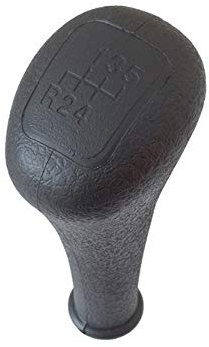Schaltknauf Schwarz 5-Gang Für W123 W124 W126 W140 W201 W202 S202 S124