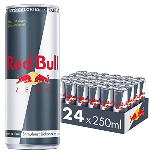 Red Bull - Zero - 24x 250ml