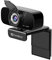 Sandberg 134-15 Webcam (2 MP, 1920 x 1080 Pixel, USB 2.0) Schwarz