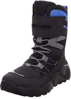 Superfit Jungen Rocket Warm Gefütterte Gore-texSchneestiefel