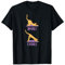 Katzen Yoga süße Katzen Sport Inhale Exhale T-Shirt